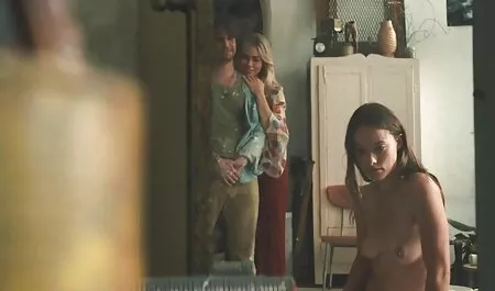 Jack sex film vintage je poslužio crnca koji mu usisava kurac