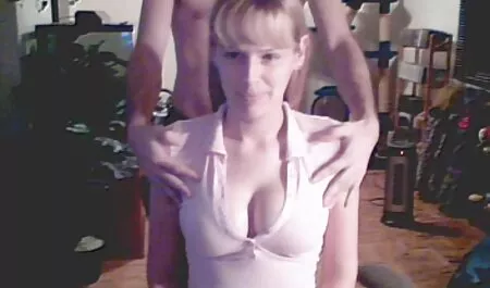 Plavuša nevjerojatno german vintage film sisa penis