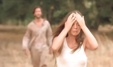 Tri prekrasne seksi djevojke imaju odličan grupni sex vintage film seks